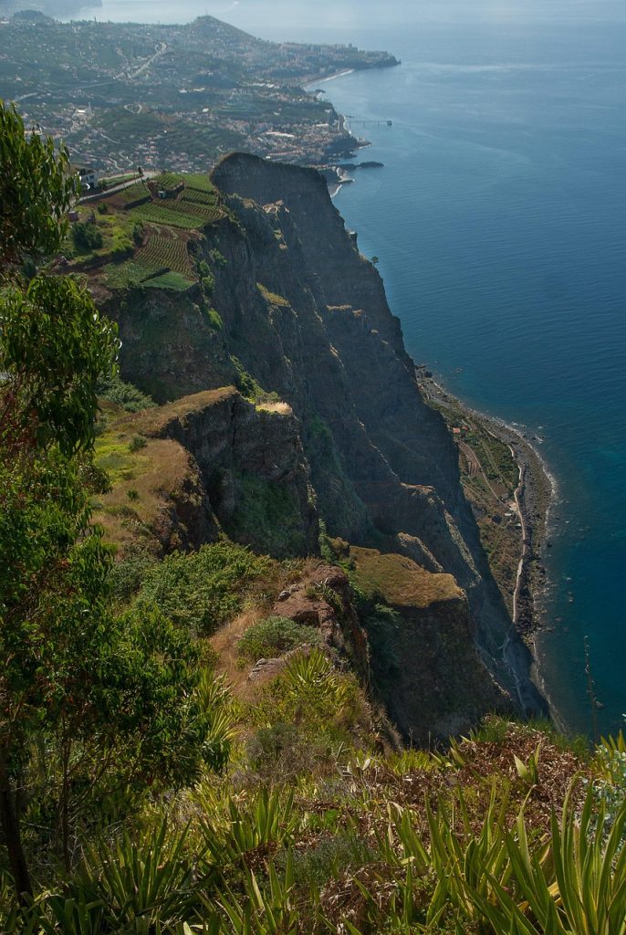 portugal, madeira, cliffs, atlantic, madeira, madeira, madeira, madeira, madeira